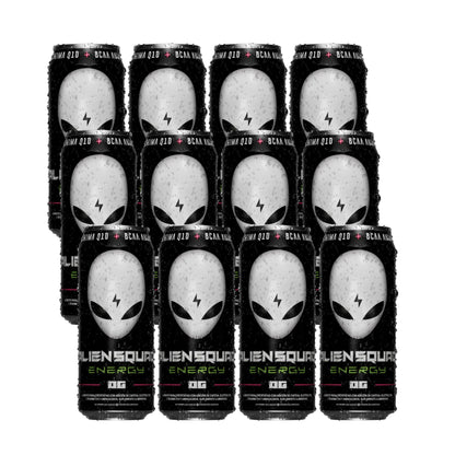 PACK 12 PREENTRENO LÍQUIDO 473 ML – ALIEN SQUAD ENERGY – imagen de producto 2
