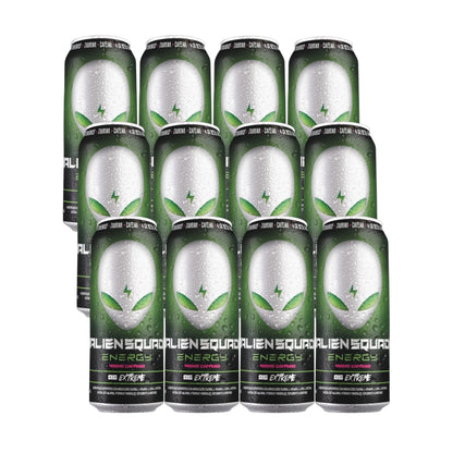 PACK 12 PREENTRENO LÍQUIDO 473 ML – ALIEN SQUAD ENERGY – imagen de producto 4