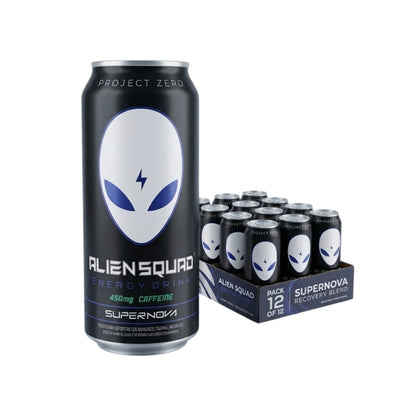 PACK 12 PREENTRENO LÍQUIDO 473 ML – ALIEN SQUAD ENERGY – imagen de producto 14