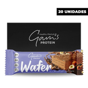 BOX 20 CREMA DE FRUTOS SECOS Y AVELLANAS