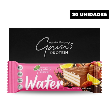 Wafer proteico 50–55 g – imagen de producto 5