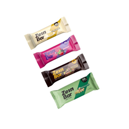 BARRA DE PROTEÍNA ZEIN BAR 100 G – ZEIN – Zein