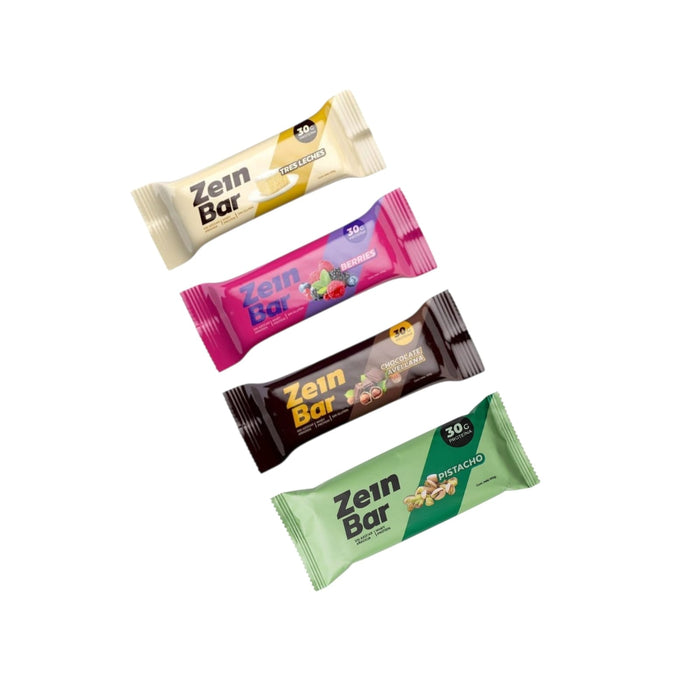 BARRA DE PROTEINA ZEIN BAR 100GR - ZEIN