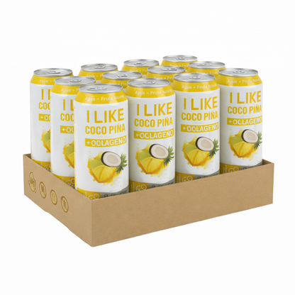 JUGO NATURAL + COLÁGENO 473 ML – I LIKE – imagen de producto 9