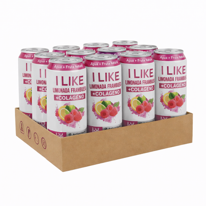 JUGO NATURAL + COLÁGENO 473 ML – I LIKE – imagen de producto 10