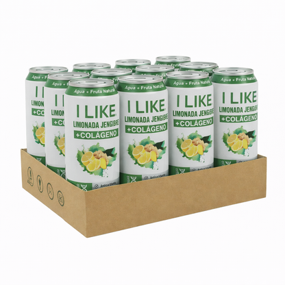 JUGO NATURAL + COLÁGENO 473 ML – I LIKE – imagen de producto 11