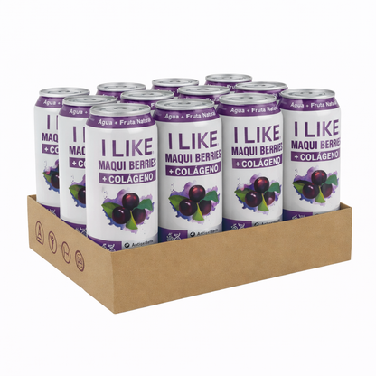 JUGO NATURAL + COLÁGENO 473 ML – I LIKE – imagen de producto 8