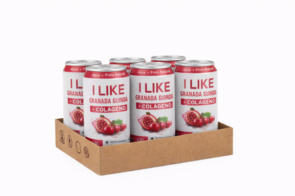 JUGO NATURAL + CITRATO DE MAGNESIO 473 ML – I LIKE – imagen de producto 3