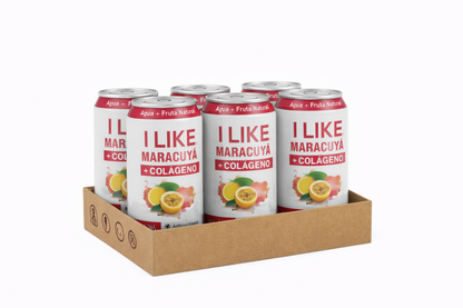 JUGO NATURAL + COLÁGENO 473 ML – I LIKE – imagen de producto 17