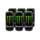 PACK 6 ENERGÉTICAS MONSTER 473 ML – MONSTER ENERGY – imagen de producto 4