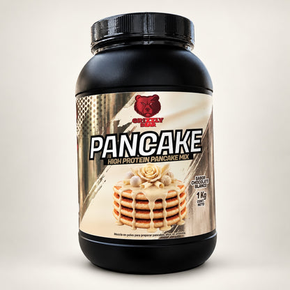 PANCAKE PROTEICO 1KG - GRIZZLYBEAR