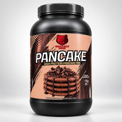 PANCAKE PROTEICO 1KG - GRIZZLYBEAR
