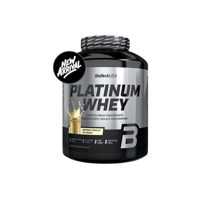 PROTEINA PLATINUM WHEY 2000G - BIOTECHUSA