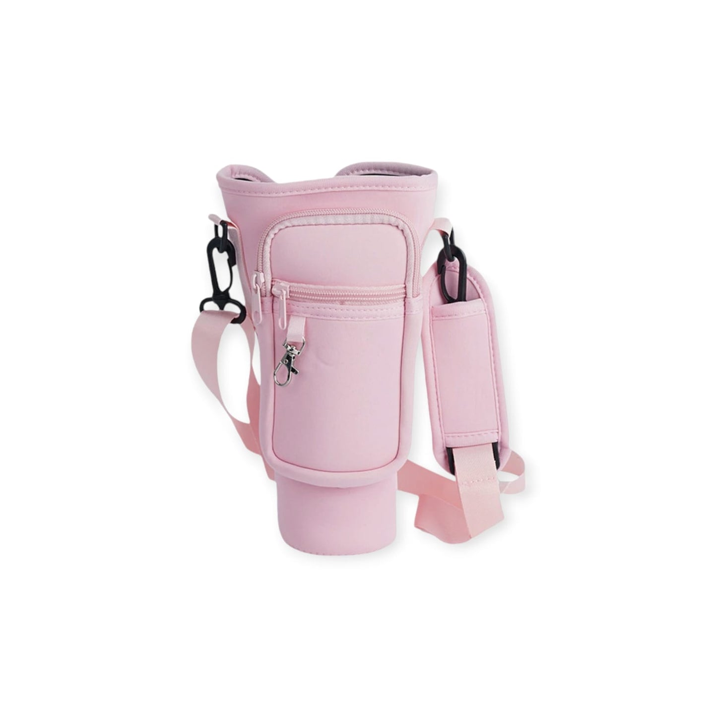 BOTELLA DE AGUA 2LTS DEPORTIVA + BOLSO