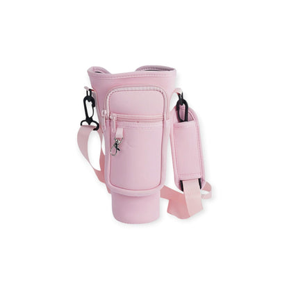BOTELLA DE AGUA 2LTS DEPORTIVA + BOLSO
