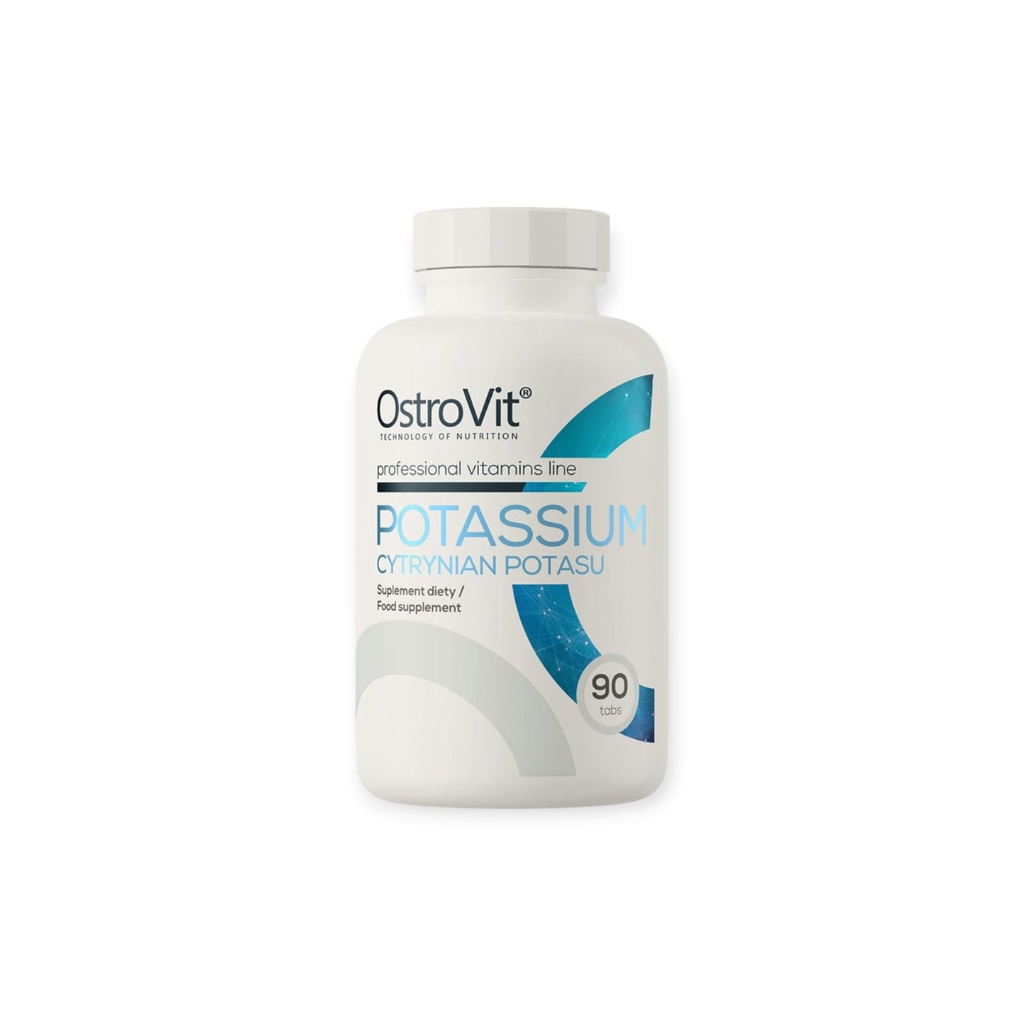 POTASIO 90 TABLETAS - OSTROVIT