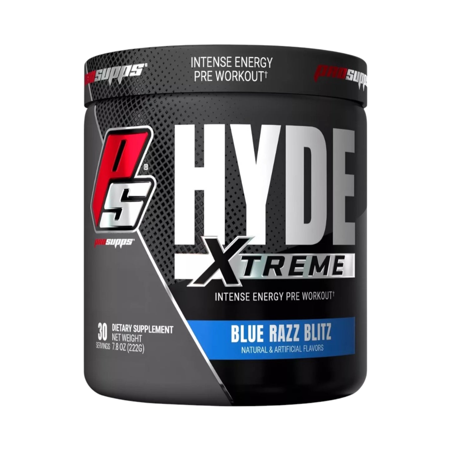 PRE ENTRENO HYDE XTREME 30 SV 270GR - PROSUPPS