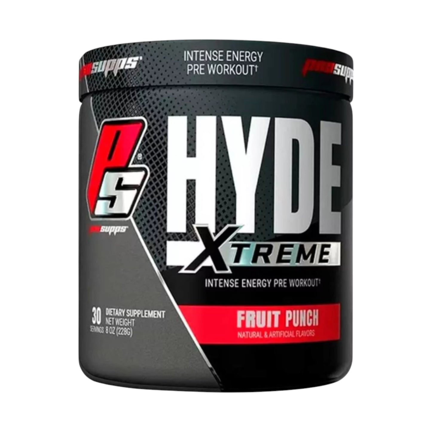PRE ENTRENO HYDE XTREME 30 SV 270GR - PROSUPPS