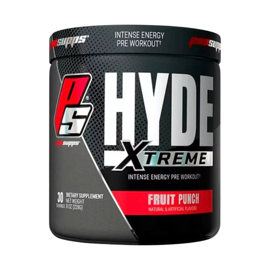 PRE ENTRENO HYDE XTREME 30 SV 270GR - PROSUPPS