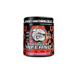 PRE- ENTRENO INFERNO 300GR - STRONGEST