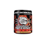 PRE- ENTRENO INFERNO 300GR - STRONGEST