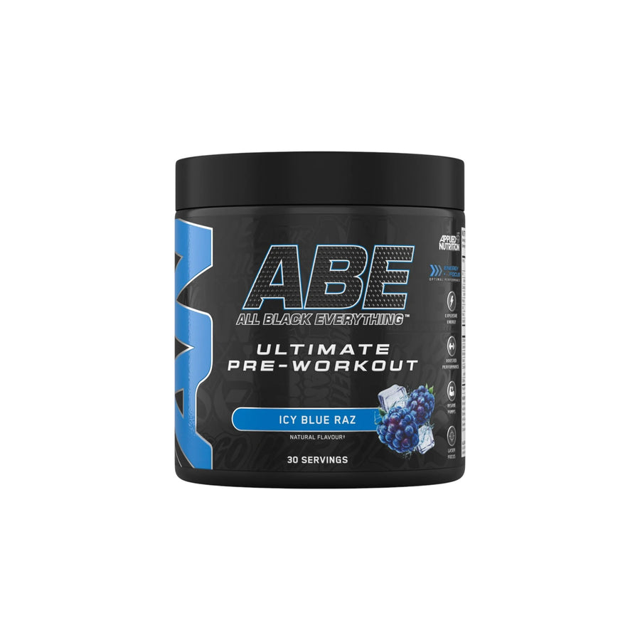 PRE ENTRENO ABE ULTIMATE 200MG CAFEINA - APPLIED NUTRITION