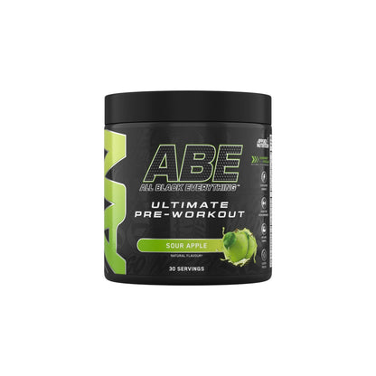 PRE ENTRENO ABE ULTIMATE 200MG CAFEINA - APPLIED NUTRITION
