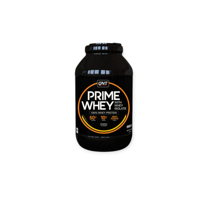 PROTEINA PRIME WHEY 2KG - QNT
