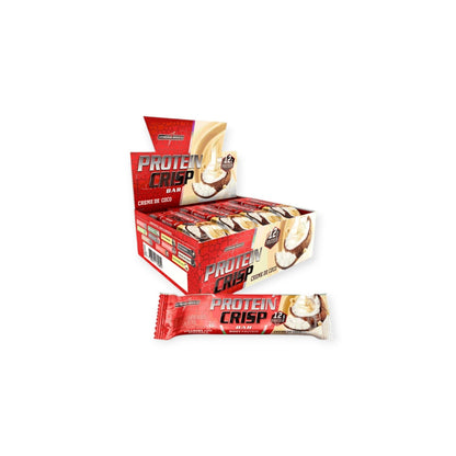 BOX 12 BARRAS PROTEIN CRISP BAR – INTEGRALMÉDICA – imagen de producto 5