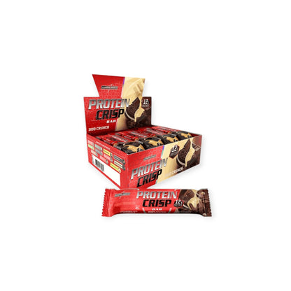 BOX 12 BARRAS PROTEIN CRISP BAR – INTEGRALMÉDICA – imagen de producto 7