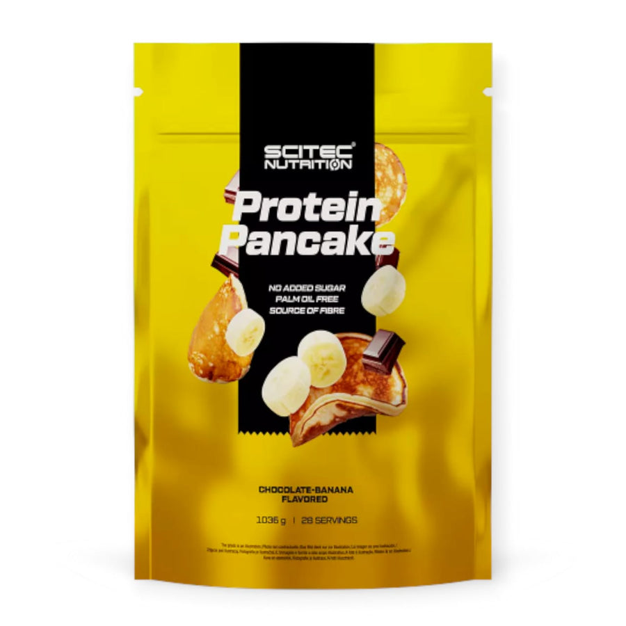 PROTEIN PANCAKE 1,036 G 28 SERVICIOS – SCITEC NUTRITION