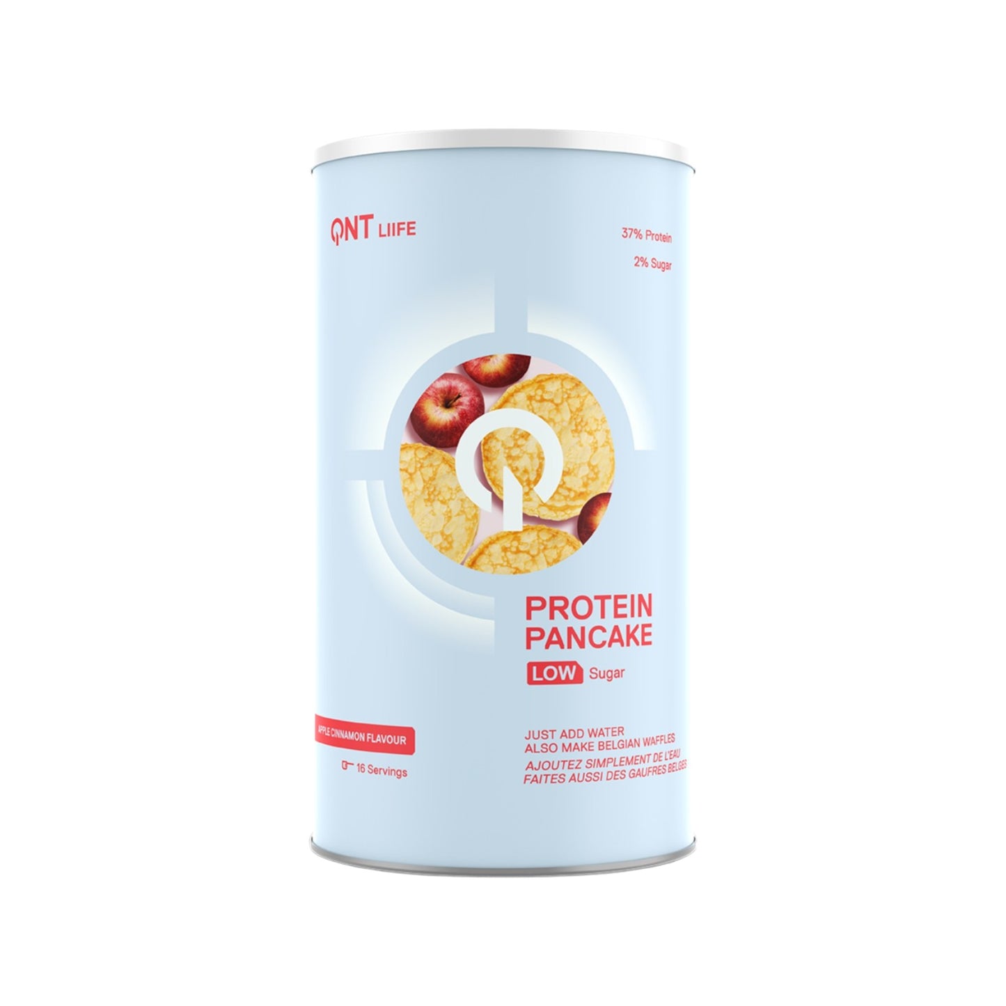 PROTEIN PANCAKE 500GR - QNT