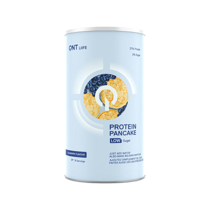 PROTEIN PANCAKE 500 G – QNT – imagen de producto 3
