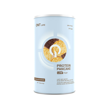PROTEIN PANCAKE 500 G – QNT – imagen de producto 2