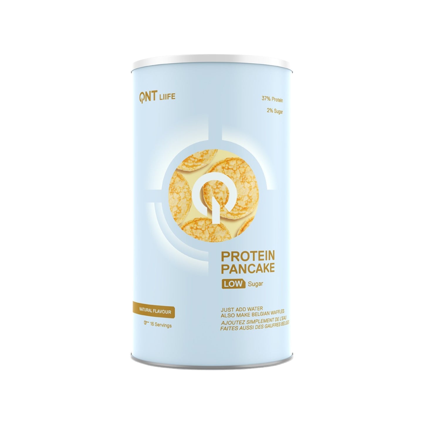 PROTEIN PANCAKE 500GR - QNT