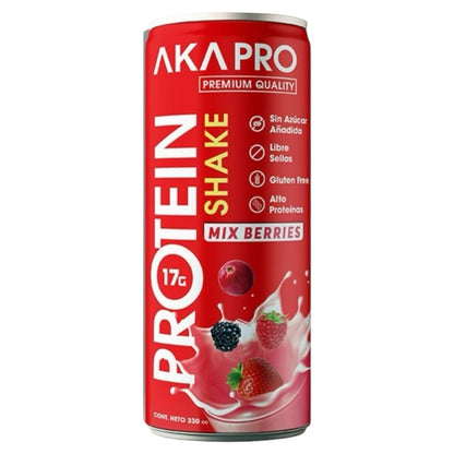 PROTEIN SHAKE 330 ML – AKAPRO – imagen de producto 3