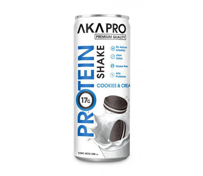 PROTEIN SHAKE 330 ML – AKAPRO – imagen de producto 2