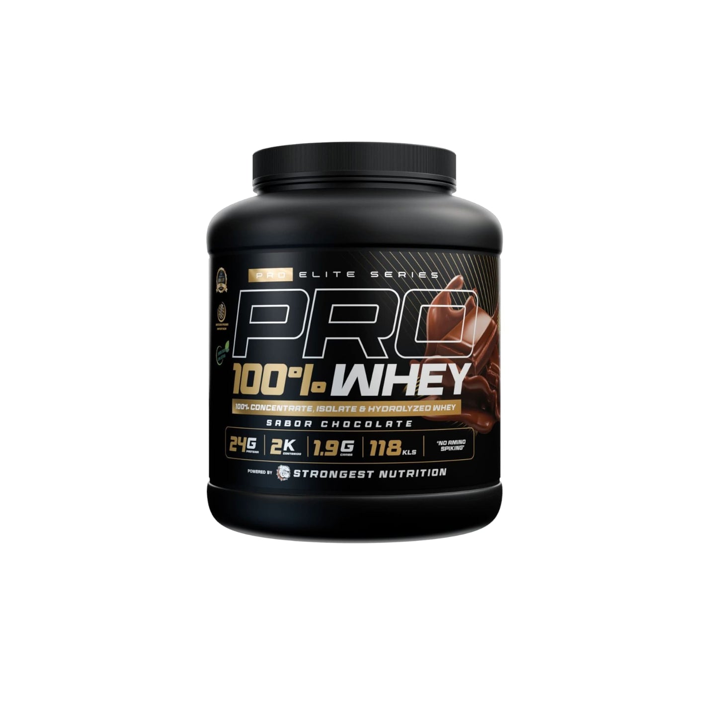 PROTEINA PRO 100% WHEY 2KG - STRONGEST