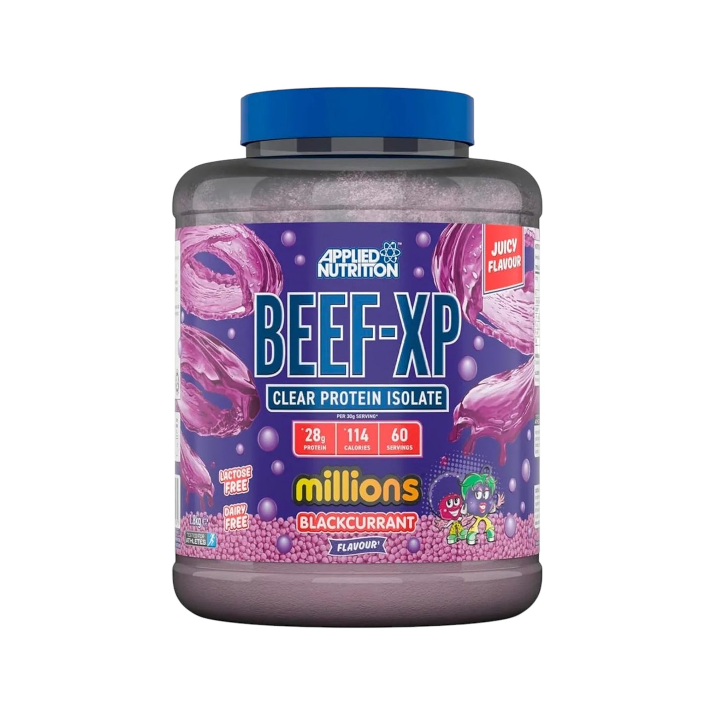 PROTEINA BEEF-XP - APPLIED NUTRITION