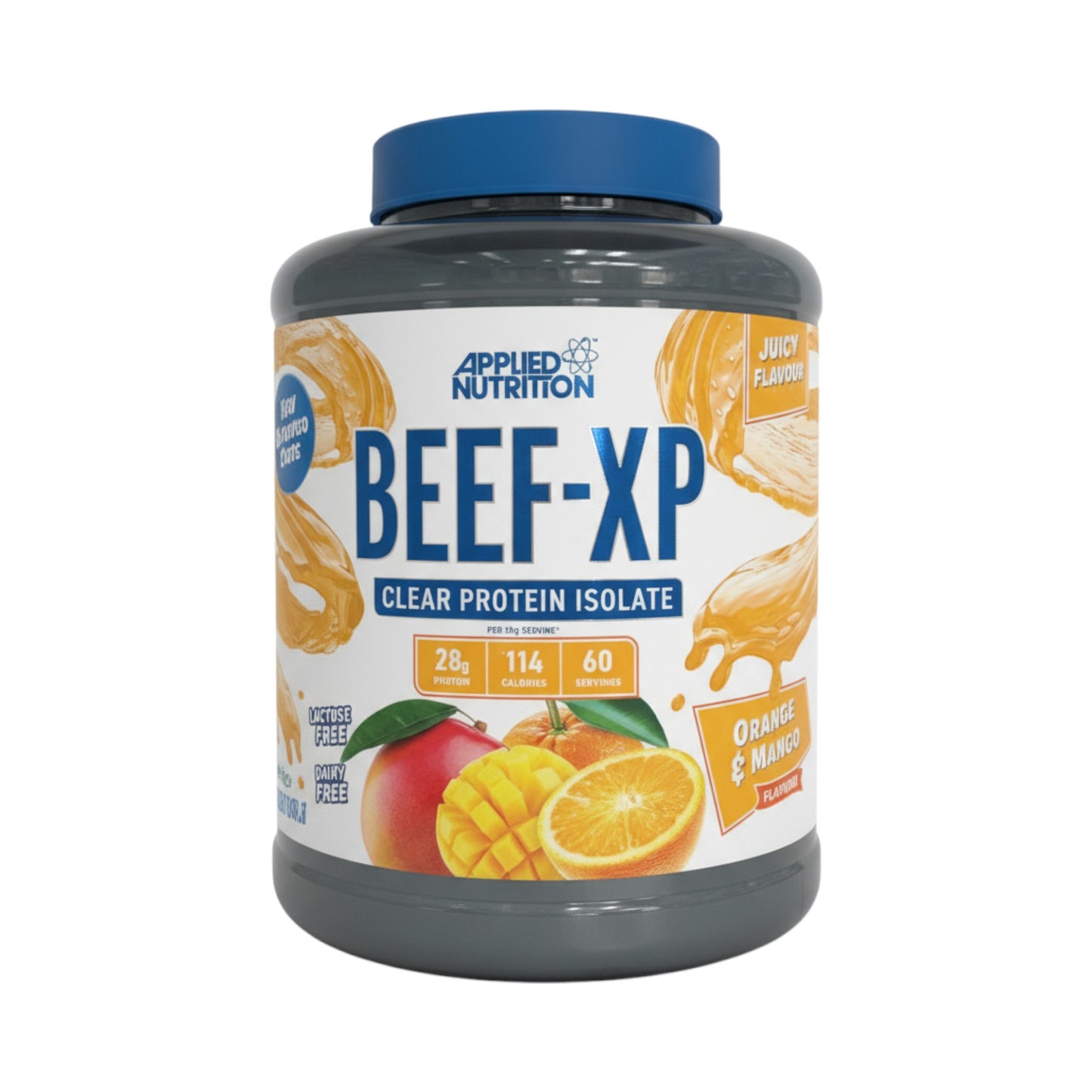 PROTEINA BEEF-XP - APPLIED NUTRITION