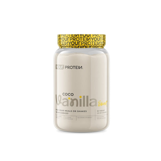 PROTEINA WHEY SWEET COCO VAINILLA 2.8LBS - YOUR PROTEIN