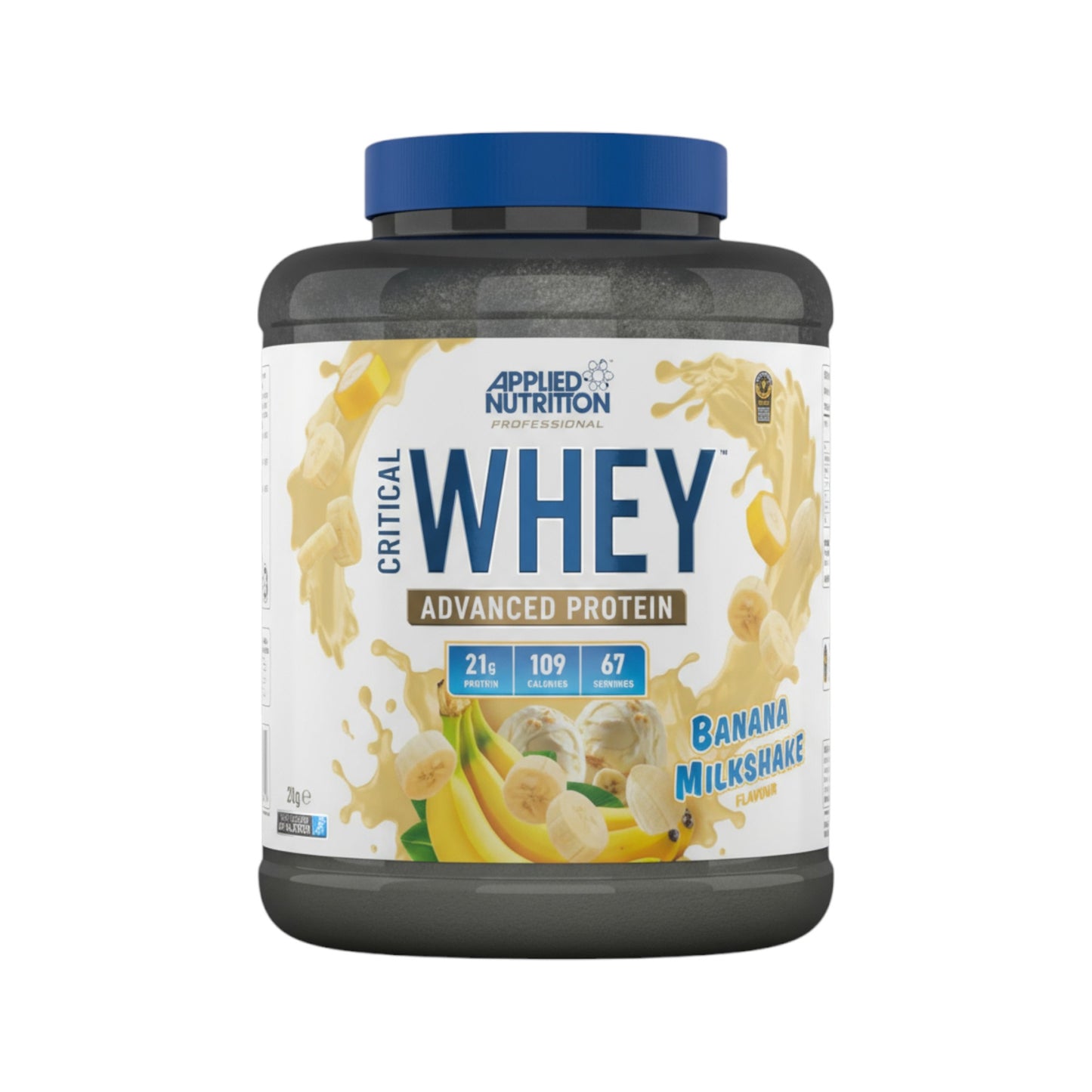 PROTEINA CRITICAL WHEY 2KG - APPLIED NUTRITION