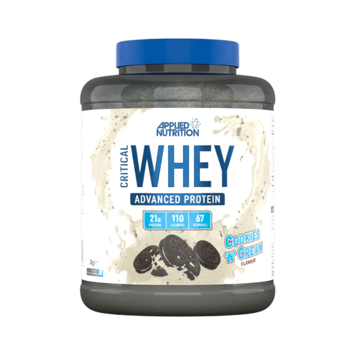 PROTEINA CRITICAL WHEY 2KG - APPLIED NUTRITION