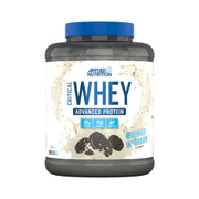 COOKIES & CREAM