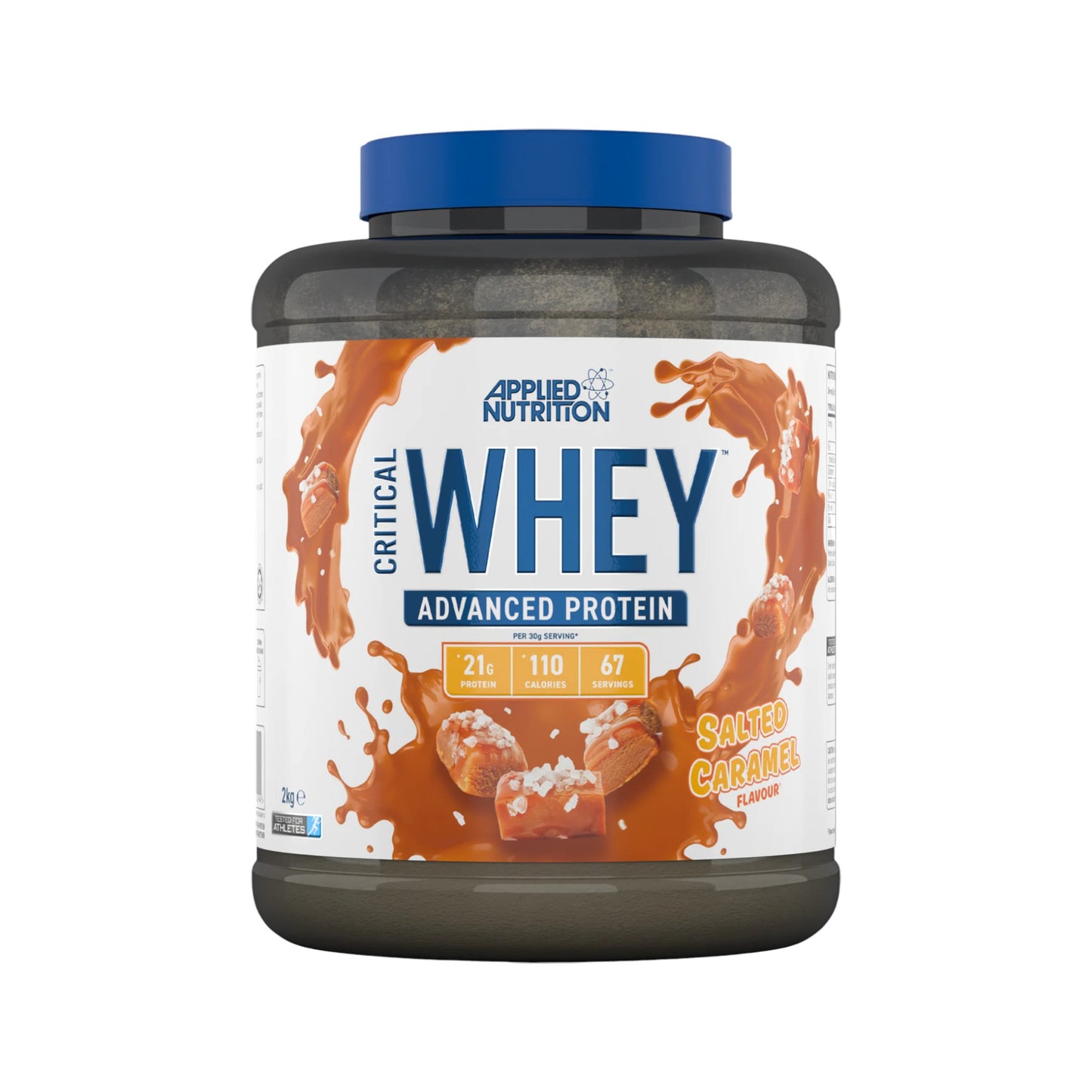 PROTEINA CRITICAL WHEY 2KG - APPLIED NUTRITION