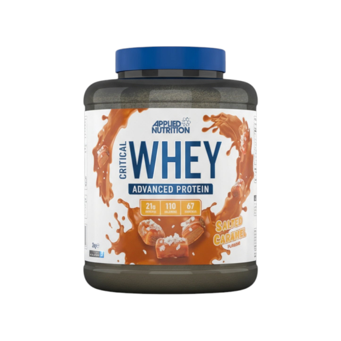PROTEINA CRITICAL WHEY 2KG - APPLIED NUTRITION