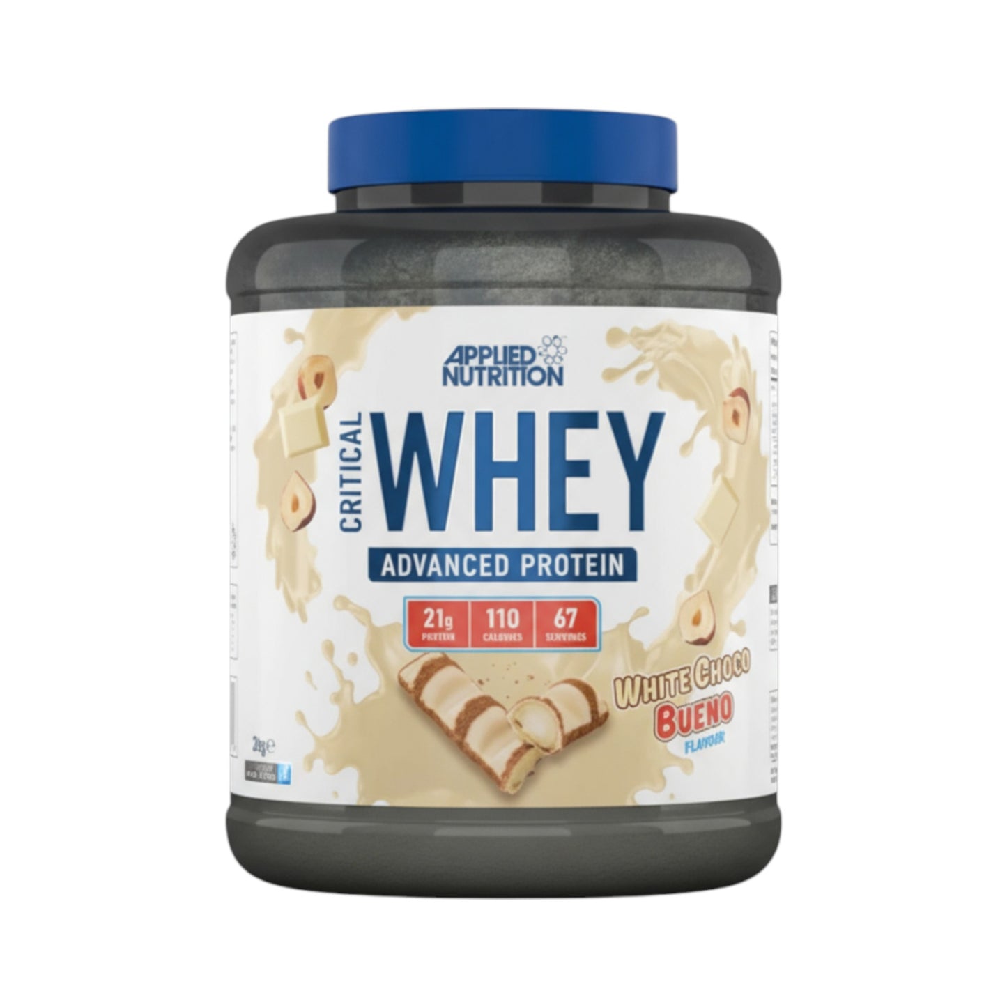 PROTEINA CRITICAL WHEY 2KG - APPLIED NUTRITION