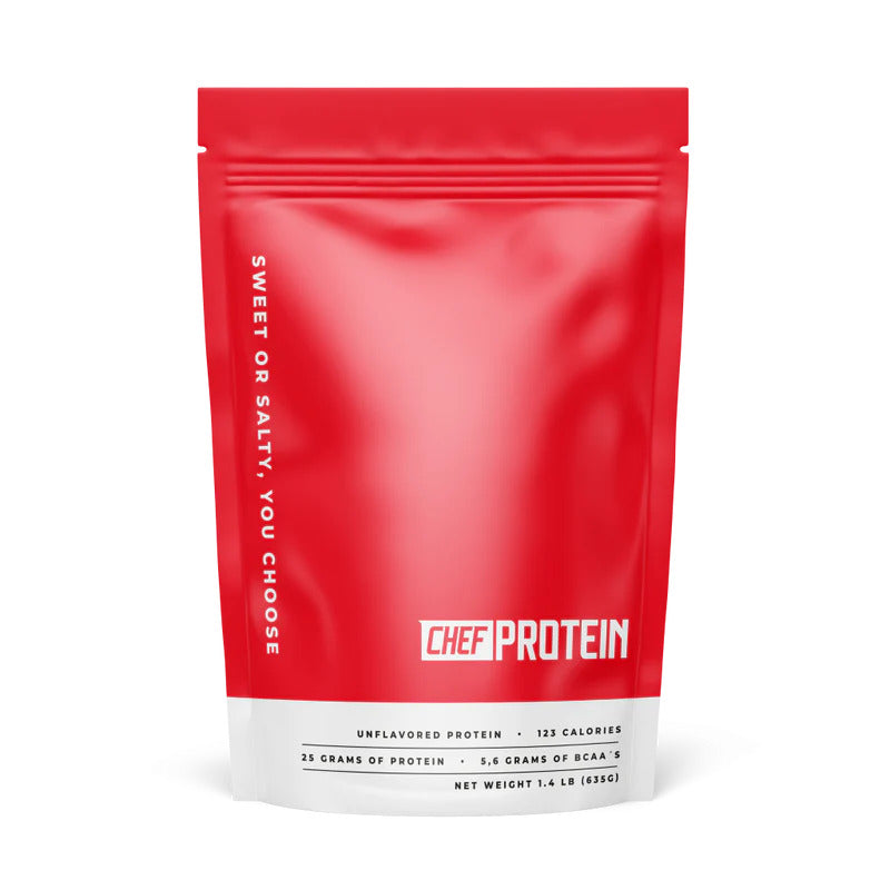 PROTEINA WHEY 1,4LBS - CHEF PROTEIN