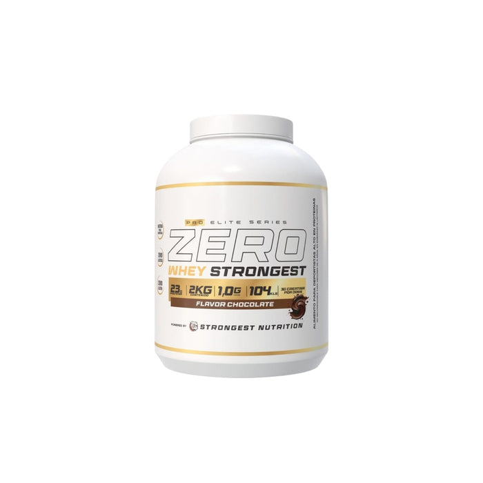 PROTEINA PRO ELITE ZERO 2KG 66 SV - STRONGEST