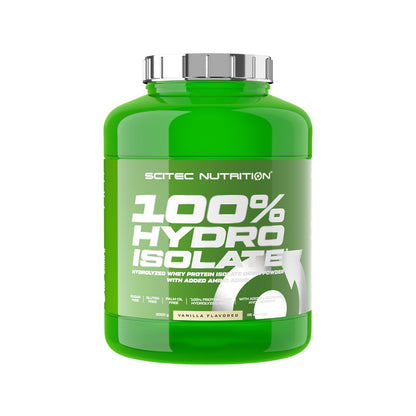Proteina 100% Hydro Isolate 2000 G 86 Servicios de Scitec Nutrition